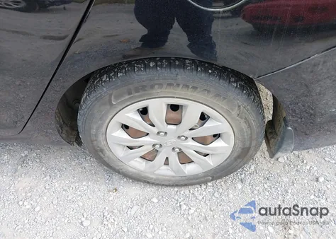 2020 Hyundai Accent Se из США, поврежденный, VIN 3KPC24A68LE109898